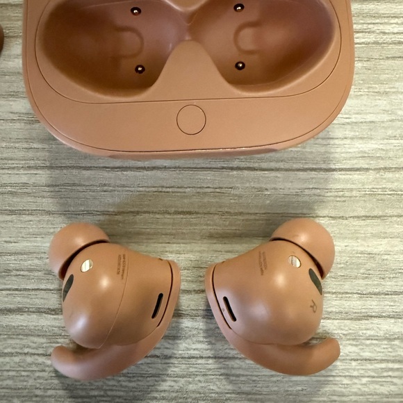 Beats x Kim Beats Fit Pro True Wireless Noise Canceling Headphones - Dune - Picture 4 of 4